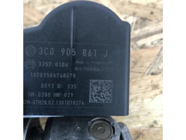 bontott VW PASSAT CC Kormányzár (Elektromos)