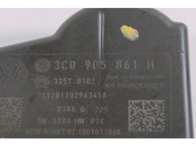 bontott VW PASSAT CC Kormányzár (Elektromos)