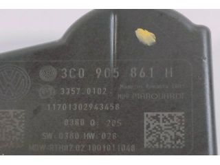 bontott VW PASSAT CC Kormányzár (Elektromos)