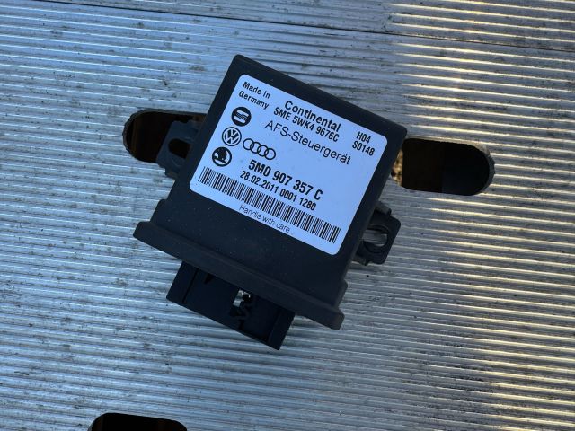 bontott VW PASSAT CC Lámpa Vezérlő