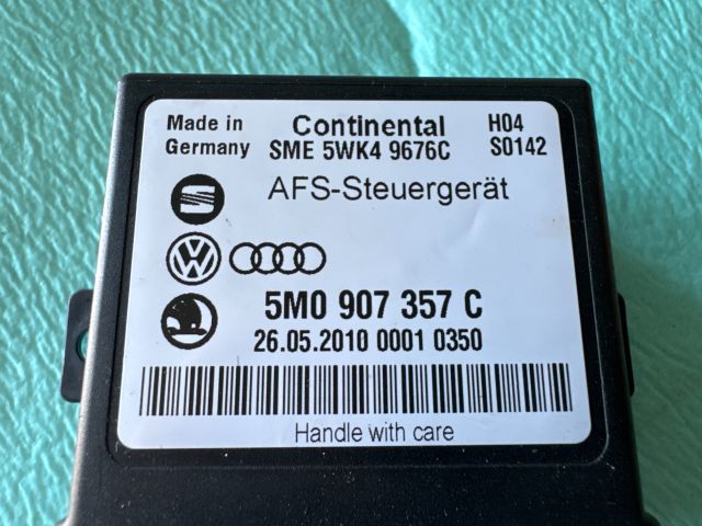 bontott VW PASSAT CC Lámpa Vezérlő