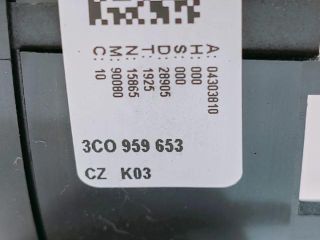 bontott VW PASSAT CC Légzsák Átvezető Szalagkábel