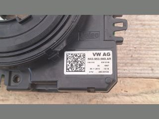 bontott VW PASSAT CC Légzsák Átvezető Szalagkábel