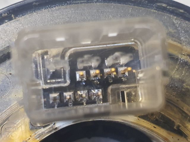 bontott VW PASSAT CC Légzsák Átvezető Szalagkábel