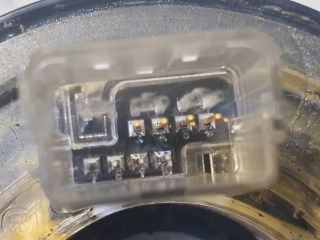 bontott VW PASSAT CC Légzsák Átvezető Szalagkábel