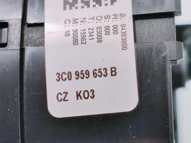 bontott VW PASSAT CC Légzsák Átvezető Szalagkábel