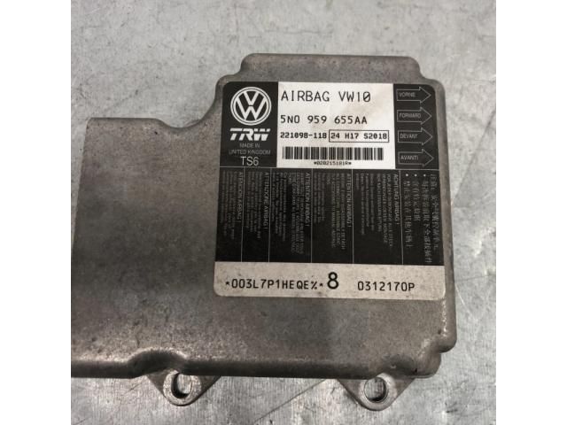 bontott VW PASSAT CC Légzsák Elektronika