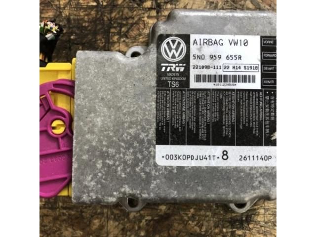 bontott VW PASSAT CC Légzsák Elektronika