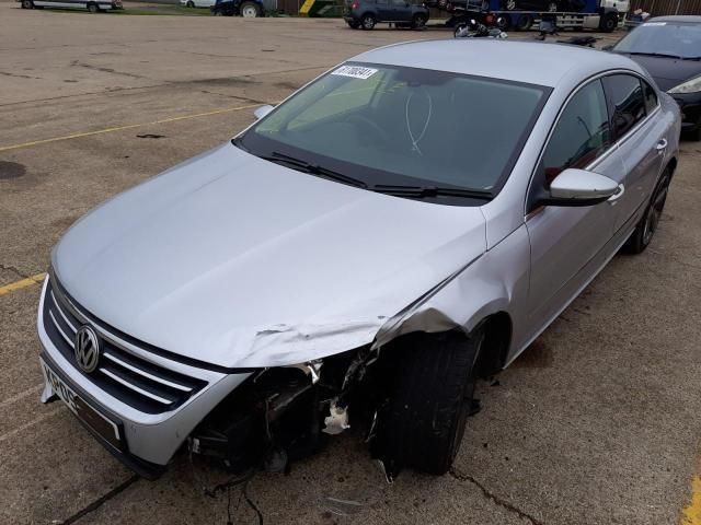 bontott VW PASSAT CC Légzsák Elektronika