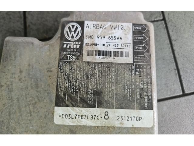 bontott VW PASSAT CC Légzsák Elektronika