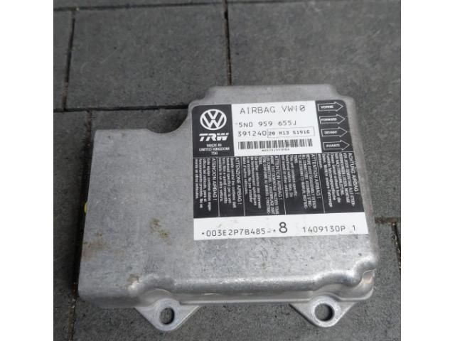 bontott VW PASSAT CC Légzsák Elektronika