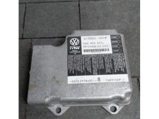 bontott VW PASSAT CC Légzsák Elektronika