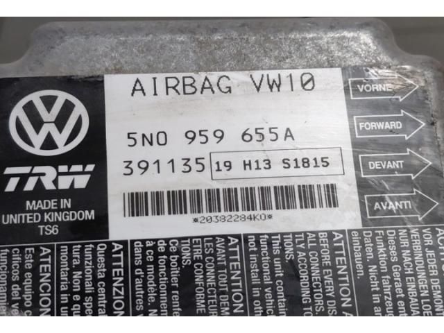 bontott VW PASSAT CC Légzsák Elektronika