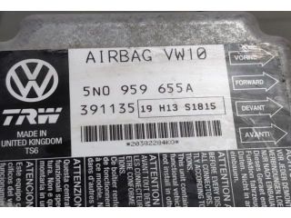 bontott VW PASSAT CC Légzsák Elektronika