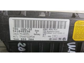 bontott VW PASSAT CC Légzsák Elektronika