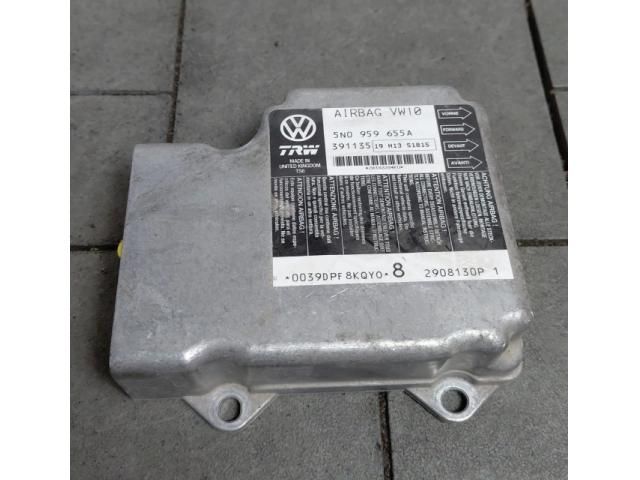 bontott VW PASSAT CC Légzsák Elektronika