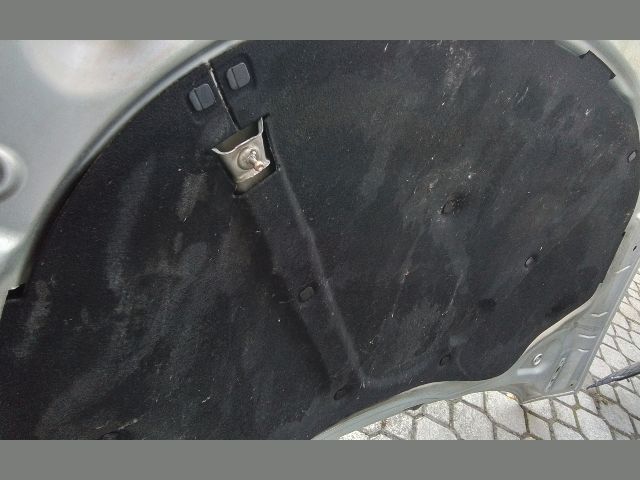 bontott VW PASSAT CC Motorháztető