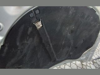 bontott VW PASSAT CC Motorháztető