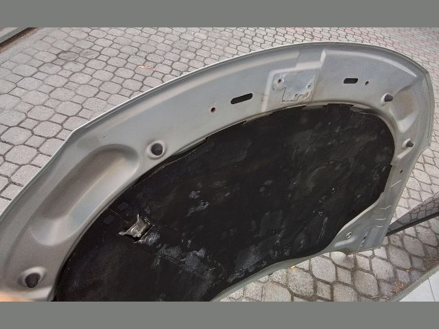 bontott VW PASSAT CC Motorháztető