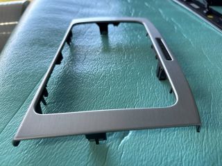 bontott VW PASSAT CC Multifunkciós Kijelző Keret