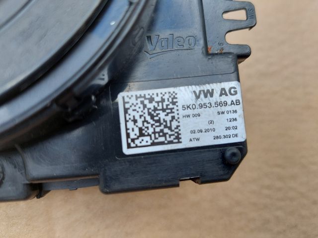 bontott VW PASSAT CC Multikormány Elektronika
