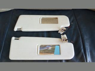 bontott VW PASSAT CC Napellenző Pár