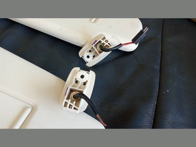 bontott VW PASSAT CC Napellenző Pár