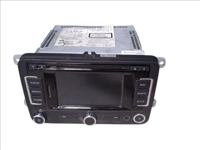 bontott VW PASSAT CC Navigációs Fejegység