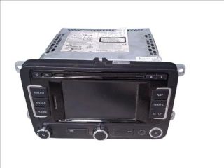 bontott VW PASSAT CC Navigációs Fejegység