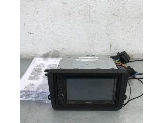 bontott VW PASSAT CC Navigációs Fejegység