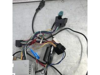 bontott VW PASSAT CC Navigációs Fejegység