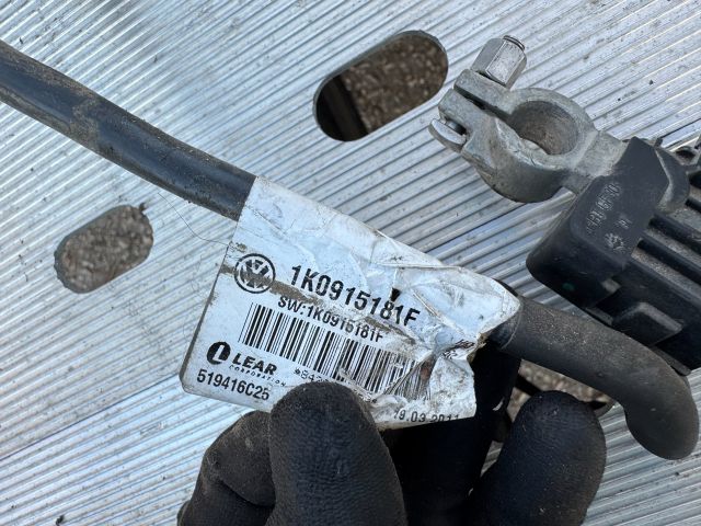 bontott VW PASSAT CC Negatív Kábel