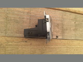 bontott VW PASSAT CC Óra (Időmérő)