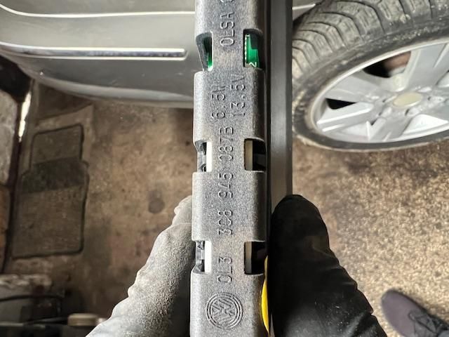 bontott VW PASSAT CC Pótféklámpa