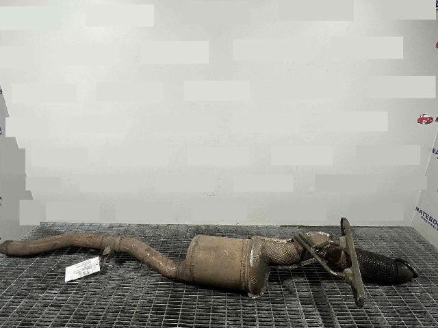 bontott VW PASSAT CC Részecskeszűrő