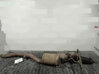 bontott VW PASSAT CC Részecskeszűrő