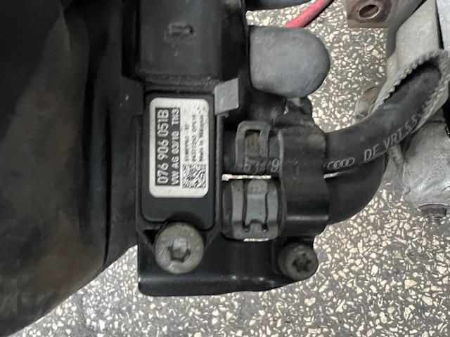 bontott VW PASSAT CC Részecskeszűrő