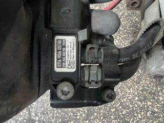 bontott VW PASSAT CC Részecskeszűrő