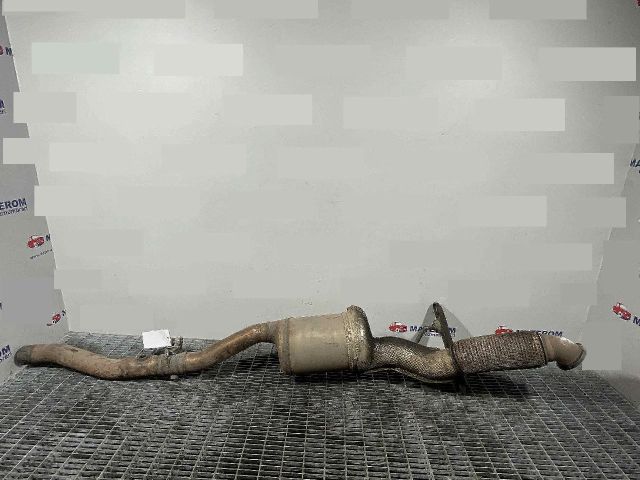 bontott VW PASSAT CC Részecskeszűrő