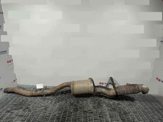 bontott VW PASSAT CC Részecskeszűrő