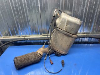 bontott VW PASSAT CC Részecskeszűrő