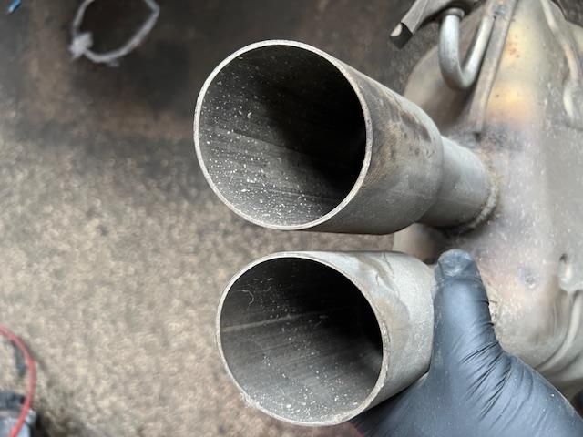 bontott VW PASSAT CC Részecskeszűrő