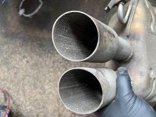 bontott VW PASSAT CC Részecskeszűrő