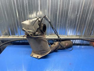 bontott VW PASSAT CC Részecskeszűrő