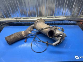 bontott VW PASSAT CC Részecskeszűrő