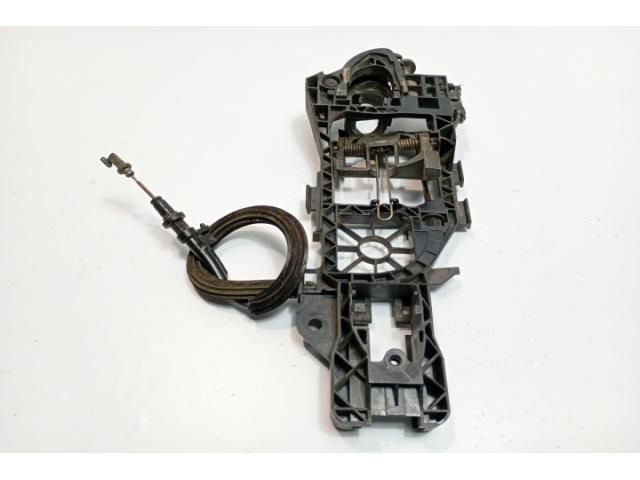 bontott VW PASSAT CC Tartó Bak