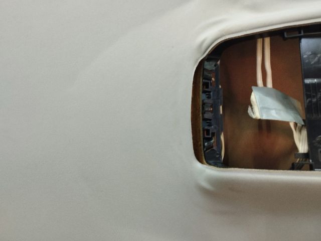 bontott VW PASSAT CC Tetőkárpit