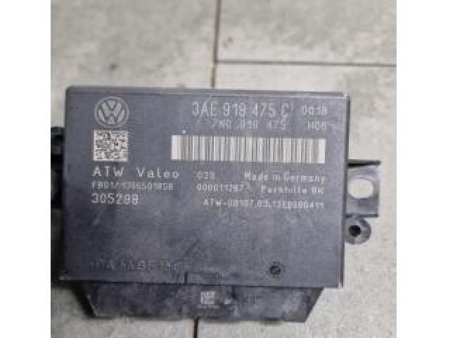 bontott VW PASSAT CC Tolatóradar Elektronika