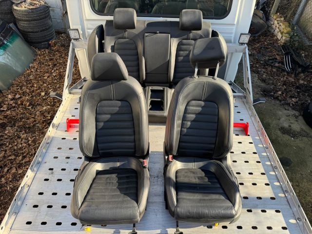 bontott VW PASSAT CC Ülés és Ajtókárpit Szett