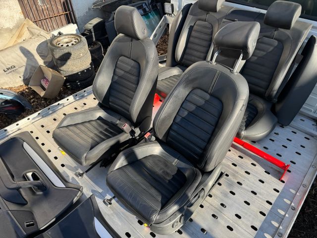 bontott VW PASSAT CC Ülés és Ajtókárpit Szett